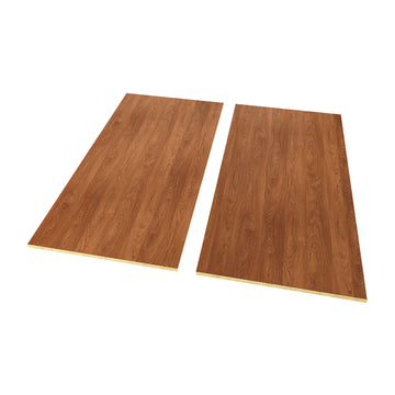Autumn Wallnut Wood Wall Panels