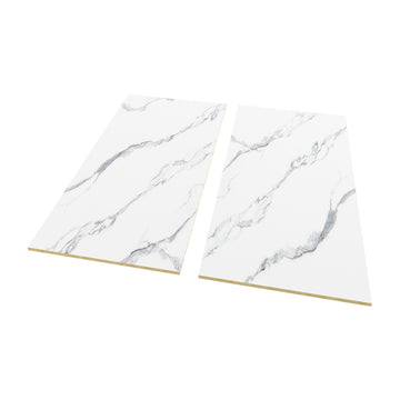 Fish Belly Marble Wall Panels