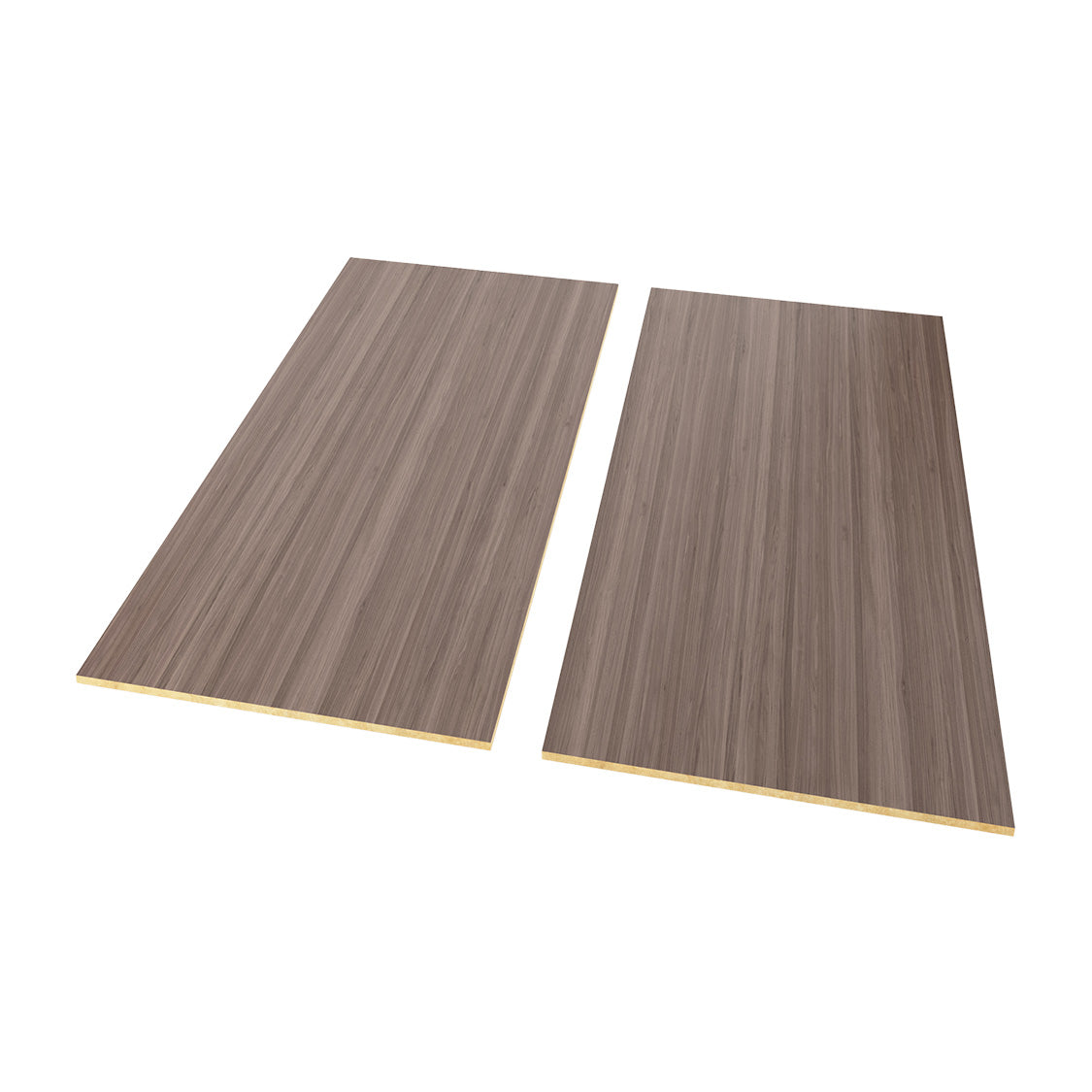Light Coffee Wood Wall Panels