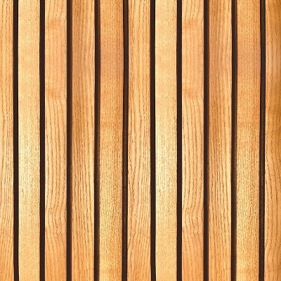 Fluted Ash Light