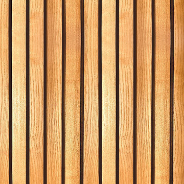 Fluted Ash Light