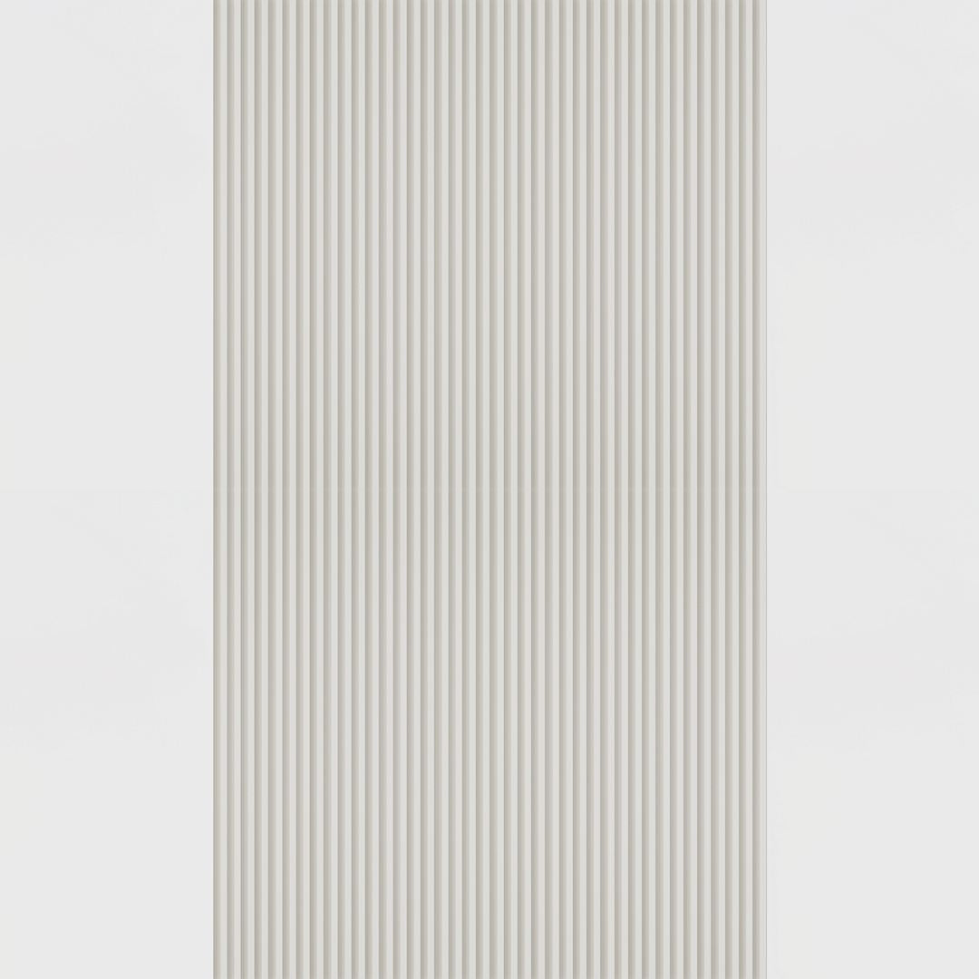 Pure Vertical Pre-Designed 96" x 103" x 1" Wall Panel Kit